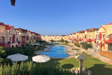 Twin house villa for sale (Perla Marina) 150 m