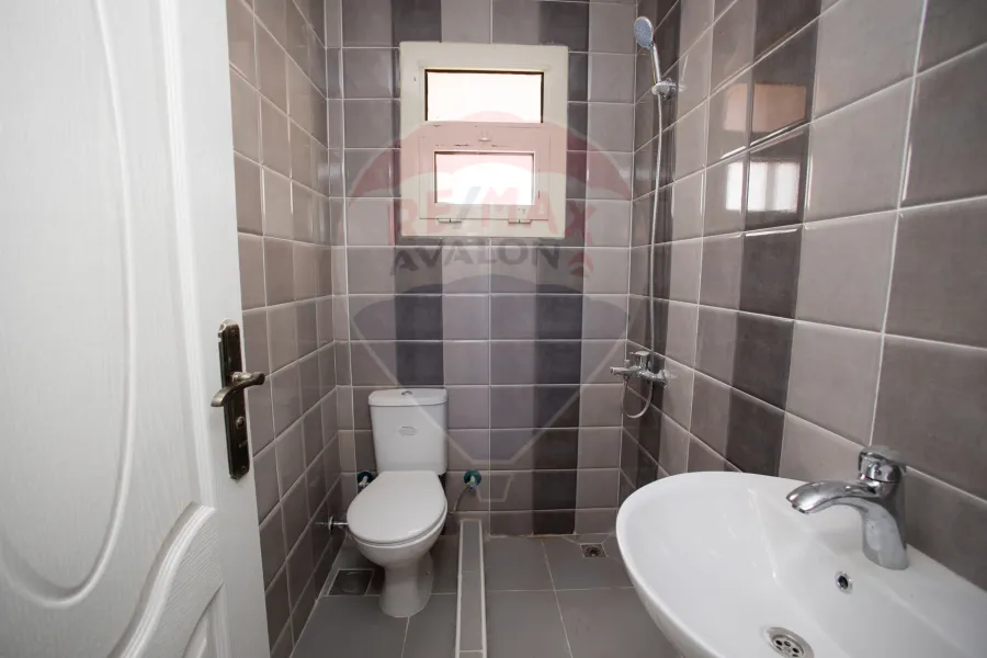 Chalet + roof for sale North Coast (Sidi Abdel Rahman - Agora Village)