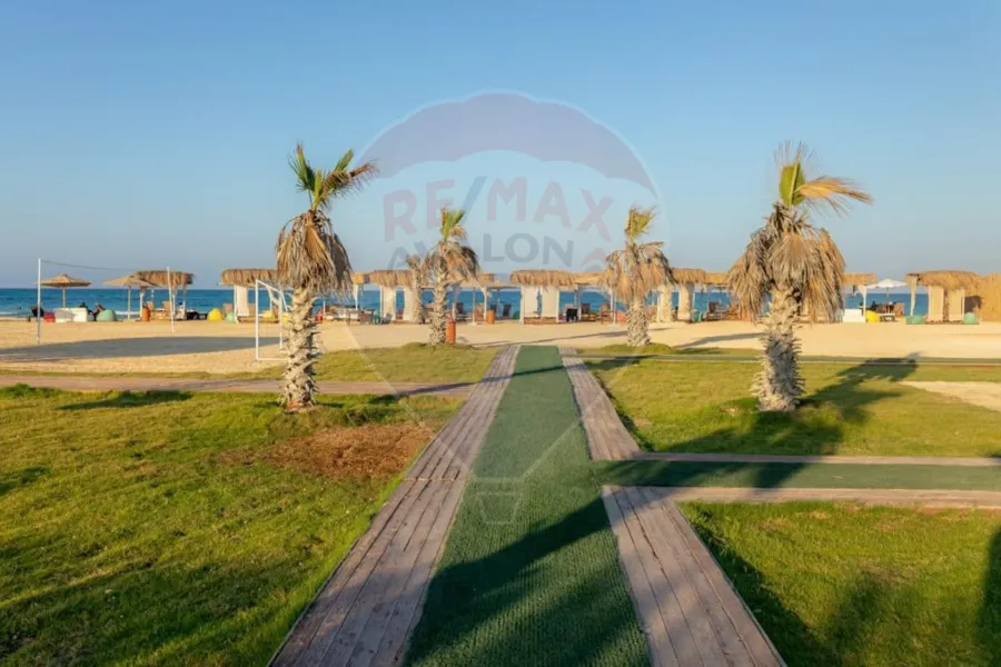 Chalet for sale North coast (Mountain View - The Plage)