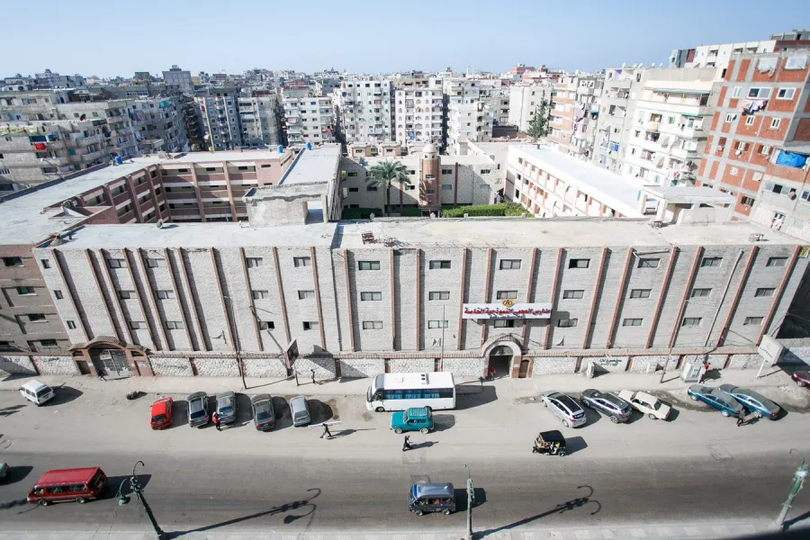 شقة للبيع 125م العجمي (الهانوفيل -  طريق اسكندريه مطروح)