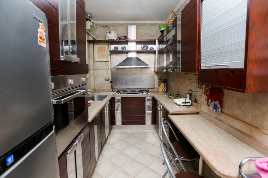 Duplex apartment for sale 280 m Louran (Al Wataniya Ibrahim Nassir St - Branched from Shaarawy)