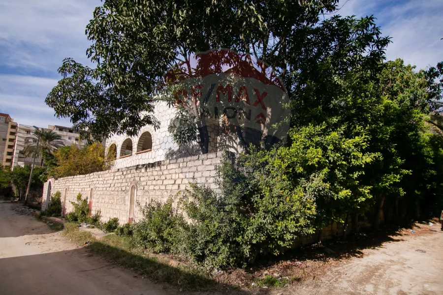 Villa for sale 700 m Al-Agamy (Al-Hanoville)