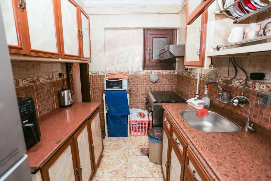 Apartment for sale 120 m Gleem (Zahran Roushdy st.)