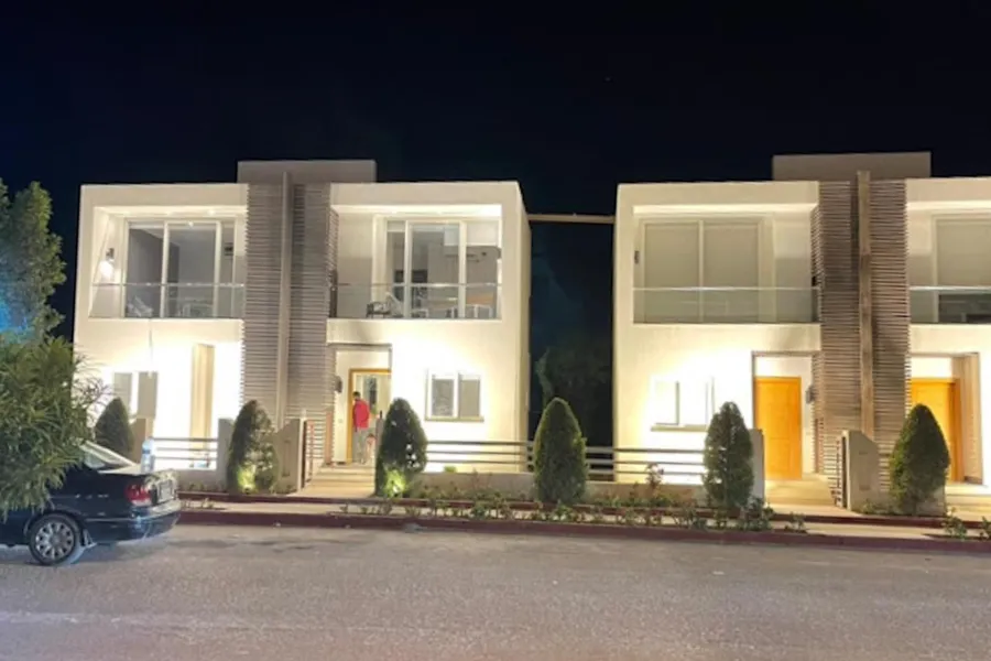 فيلا تاون هاوس للبيع (بورتو جولف - سيا فيلاجيو) 145 م