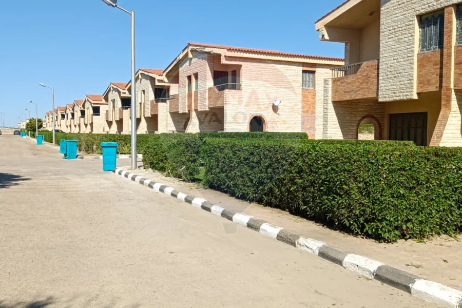 Villa for sale north coast (Ain Shams Village) 165 m