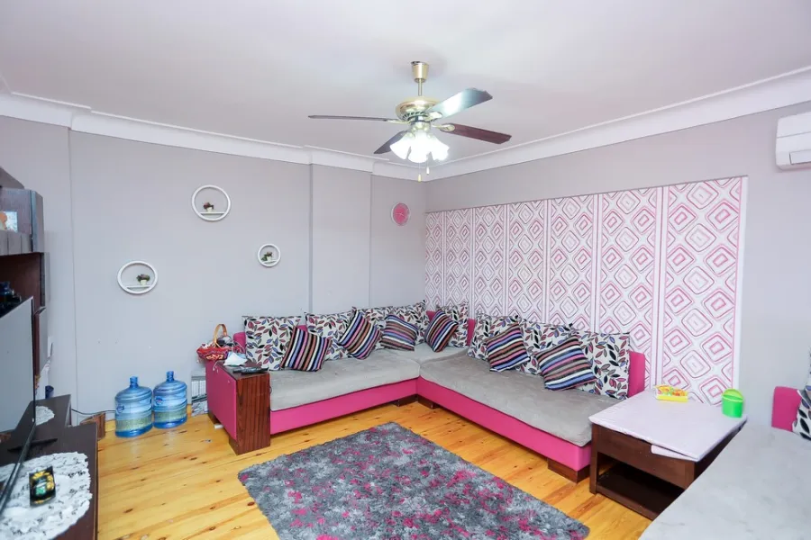 شقة للبيع 170م ببولكلي ( مدخل كفر عبده )