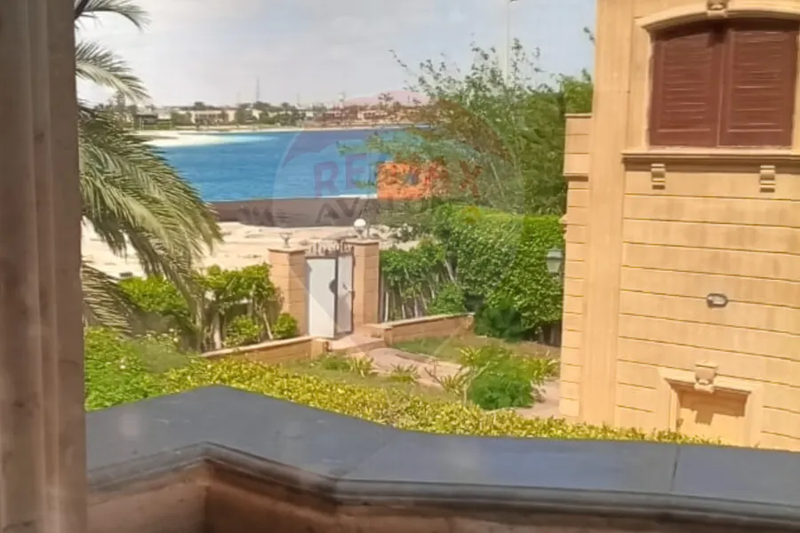 فيلا للبيع الساحل (مارينا 5) 1,000 م