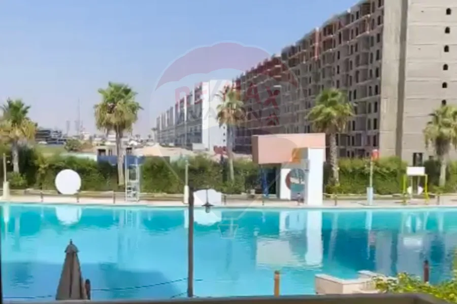 شالية للبيع (سيا لاجون - العلمين) 80 م