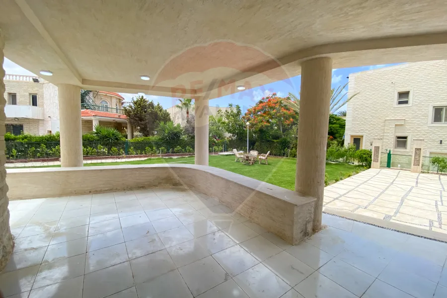 فيلا ستاند الون للبيع (سيدي كرير القوات المسلحة) 1,000 م