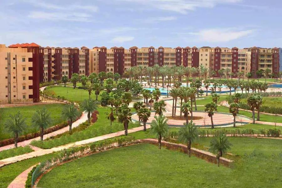 Chalet for sale (Vista Marina - Alamein) 70 m