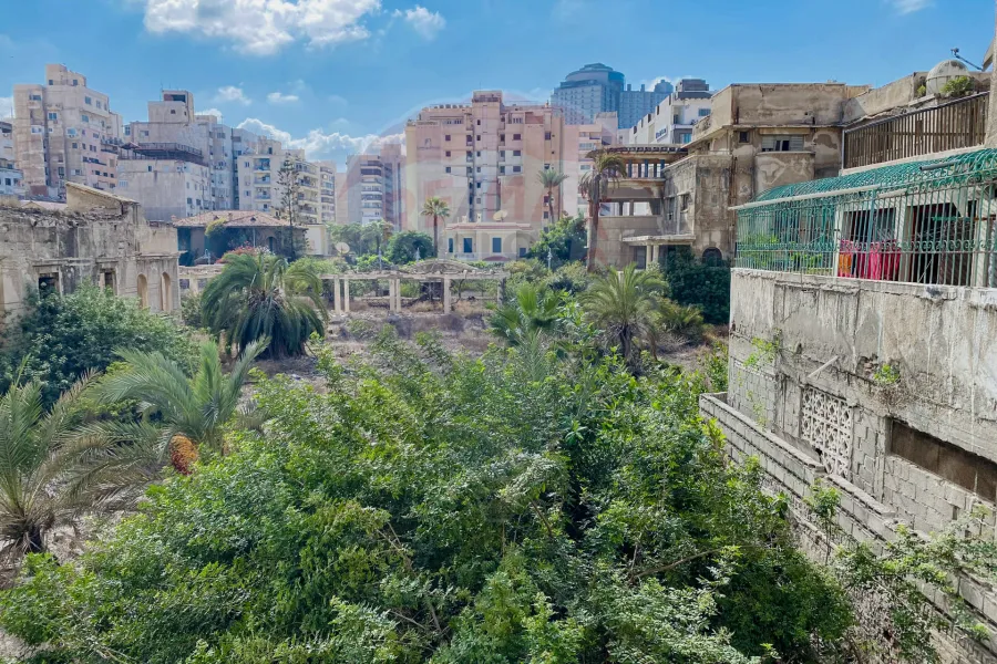 شقة للبيع 175 م رشدي (شارع رشدي باشا)