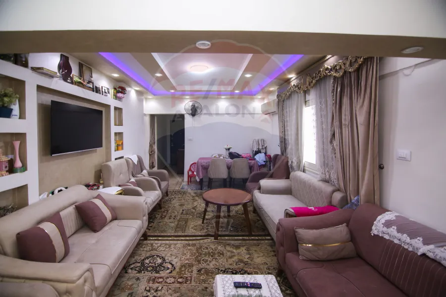 Apartment for sale 97 m Smouha (Cooperatives)