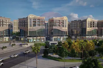 شقة للبيع 158 م صواري (ابو زهرة)