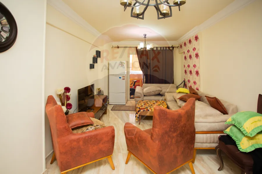 شقة للبيع 105 م فلمنج (ابراج فتح الله)