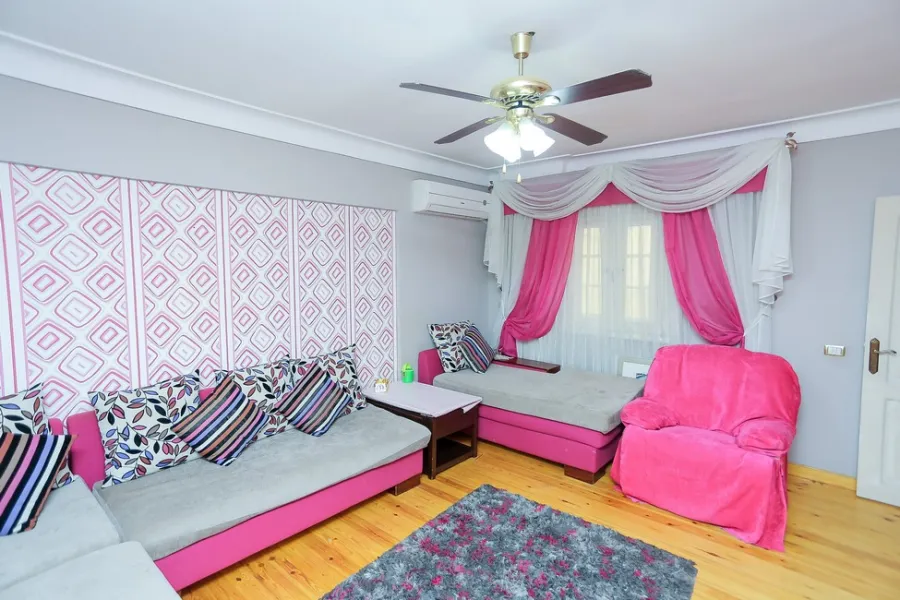 شقة للبيع 170م ببولكلي ( مدخل كفر عبده )