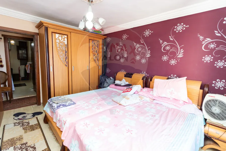 Apartment for sale 110 m Al Asafra Bahari (Gamal Abdel Nasser st)