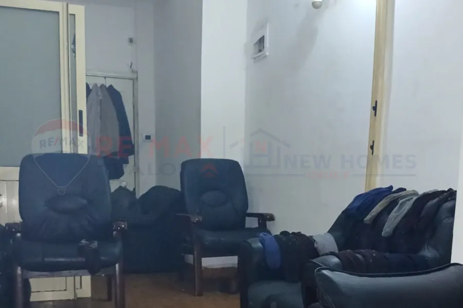 مقر اداري للبيع 35 م صافي سيدي جابر (ابراج سيدي جابر)