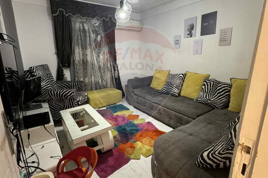 شقة للبيع 133 م كامب شيزار (ش هيليوبليس)