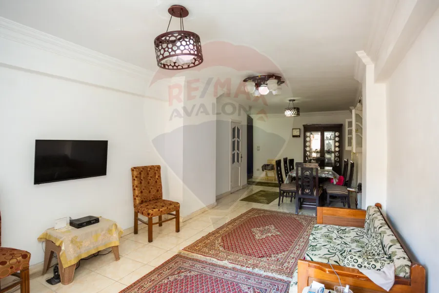 Apartment for sale 140 m Rushdy (Rushdy Pasha St)