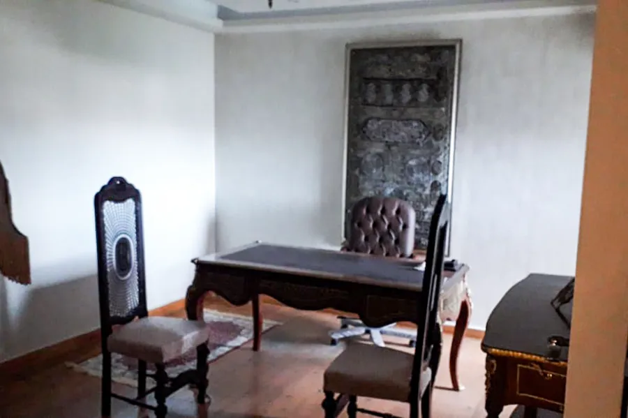 شقة للإيجار 175م محطة الرمل (ش السلطان حسين - فيو الشلالات)