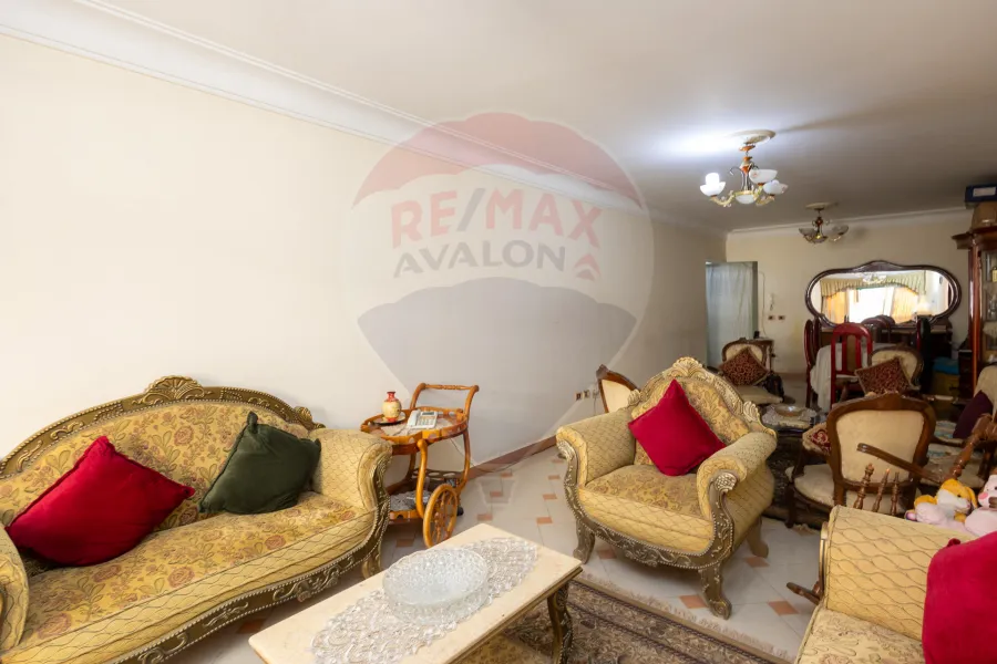 Apartment for sale 150 m Al-Soyouf (branching from Al-Soyouf Tram)