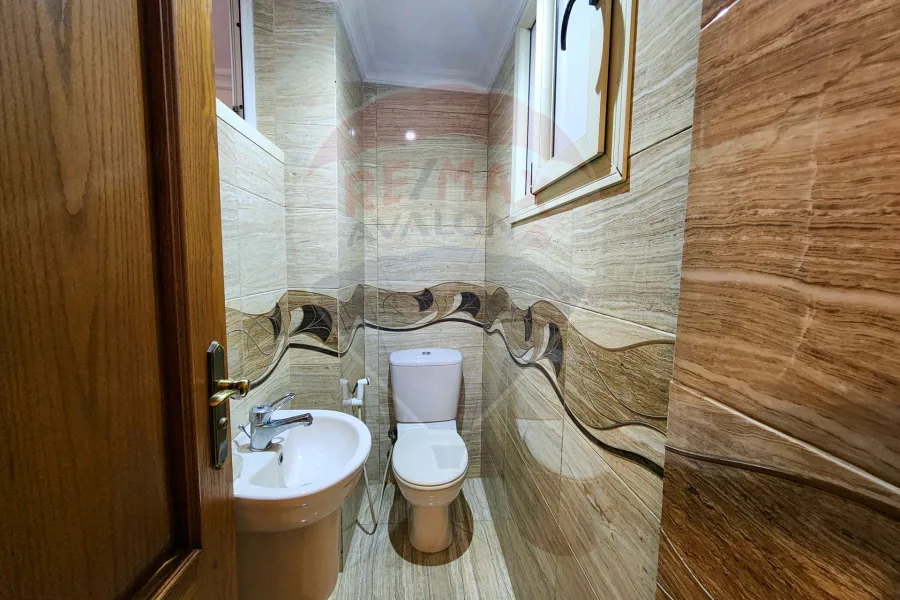 Apartment for rent 100 furnished in Smouha (Al-Firdaws St)