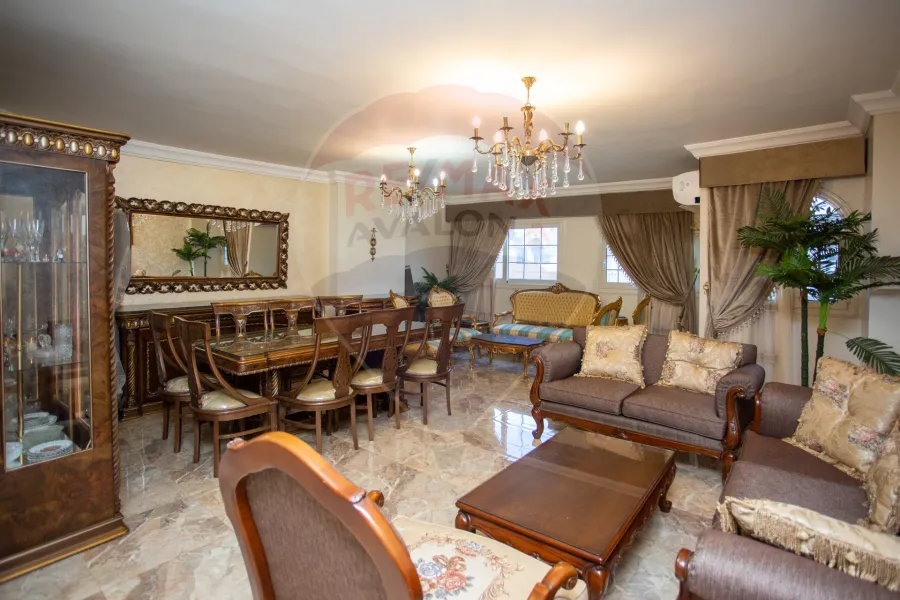 Apartmentfor sale 198 m El Ibrahimya (Abo Qir St.)