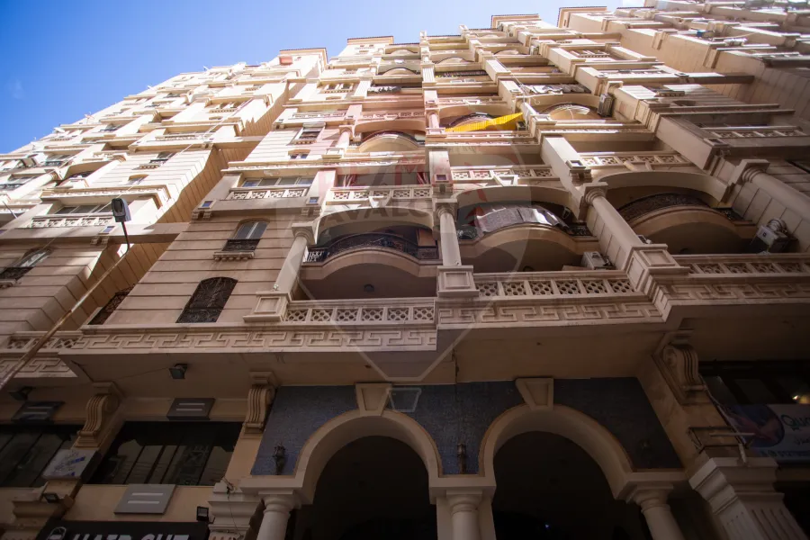 Administrative unit For Sale 196 m Smouha (Branched From Zaki Ragab St.)