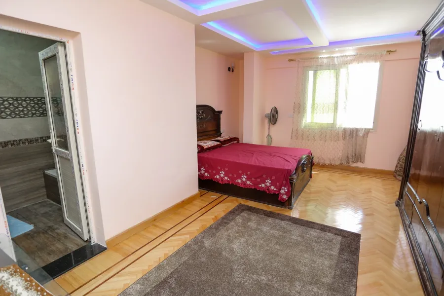 Furnished Apartment for rent 230m Ibrahimia (Sea View)