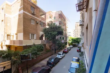 Apartment for sale 160 m Fleming (Abdelfattah El-Tawil St.)