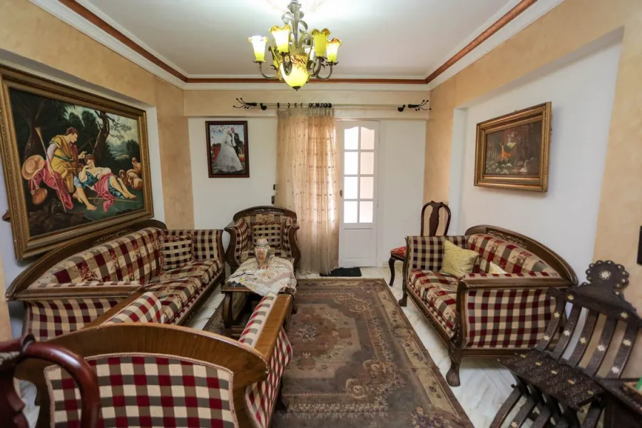 Apartment for sale 150m sidi Beshr(Near to Khaled Abn El-walied St.)