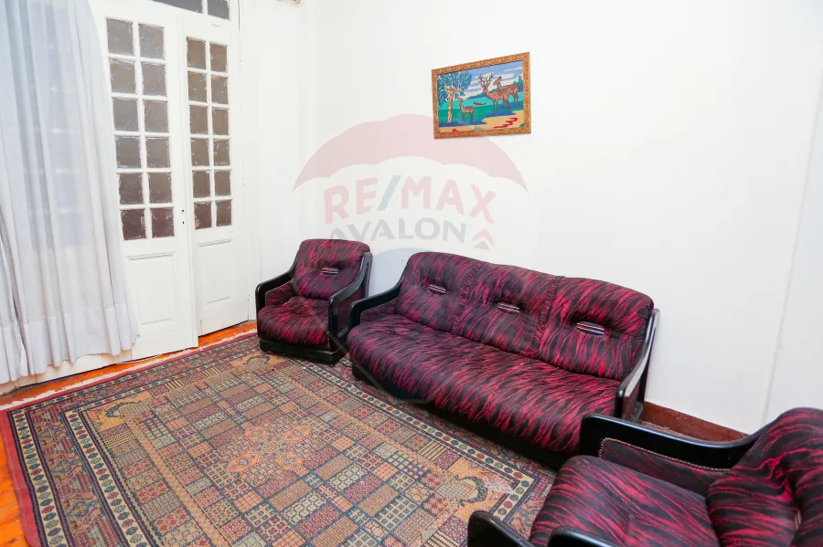 شقة للبيع 100 م صافي سبورتنج ( شارع تانيس )