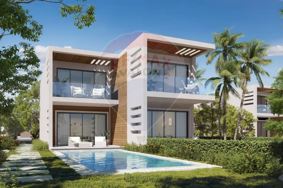 شاليه للبيع (سليبريشن - عامر جروب) 51 م