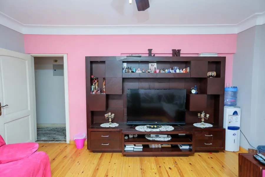 شقة للبيع 170م ببولكلي ( مدخل كفر عبده )