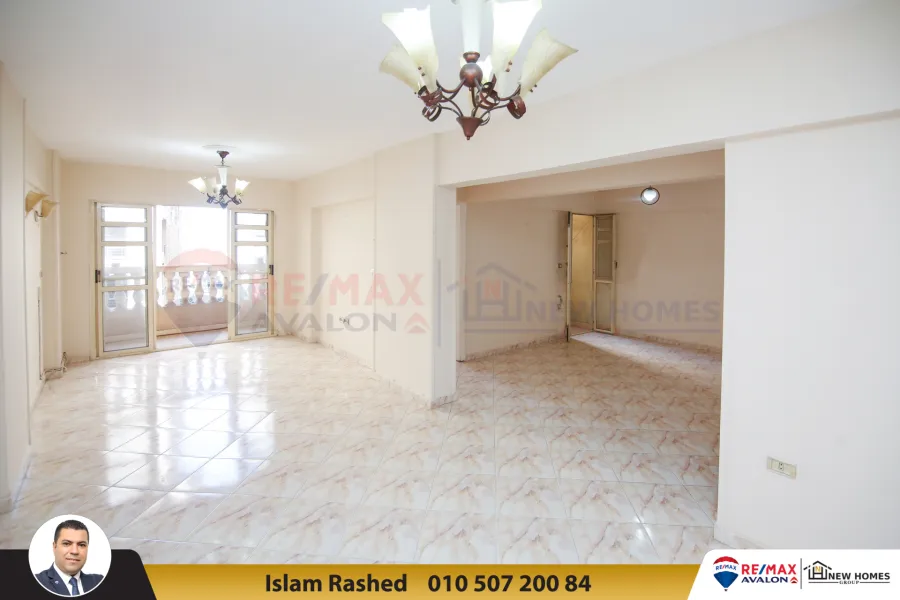 Apartment for sale 102 m Muharram Bey (Muharram Pasha neighborhood)