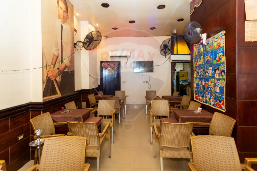 Shop for sale 100 m Sidi Gaber (branched from Al-Mosheir st.)