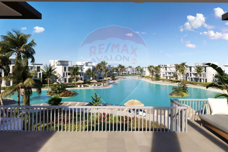 Chalet for sale (El Alamein - Cali Coast) - 92 m