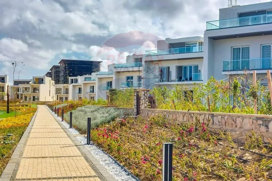 Villa for sale 758 m New Alamein (Mazarine Island)