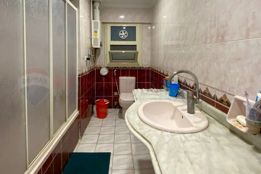 Furnished apartment for rent 160 m Smouha (Zaki Ragab st.)