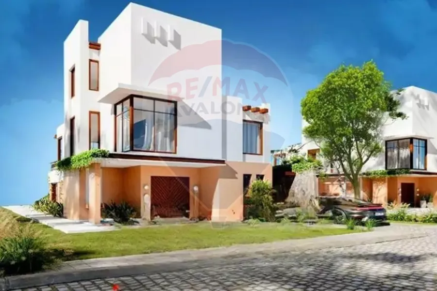 Stand Alone Villa for sale (Stella Riviera) 435 m