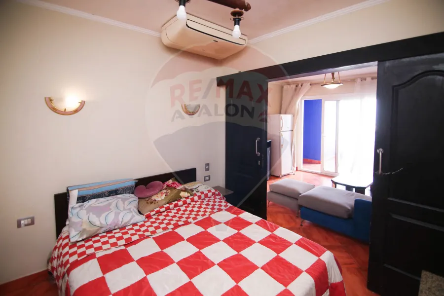 شاليه للإيجار المفروش (بورتو مارينا - العلمين) 80 م