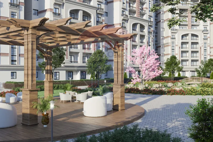 Apartment for sale 158 m Sawary (sea view)