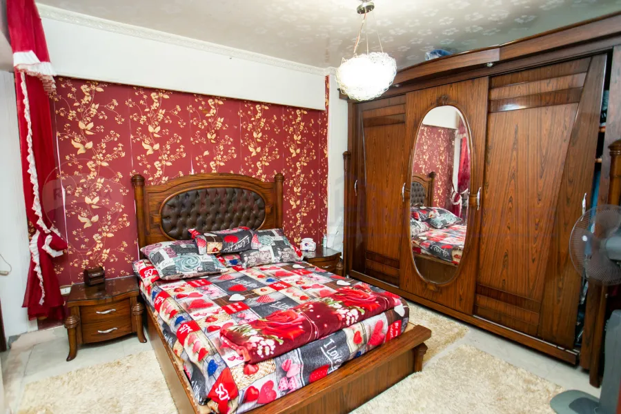 شقة للبيع 168 م  سبورتنج (شارع الاقصر)