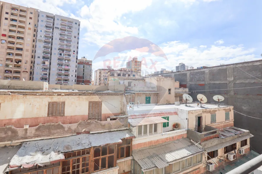 شقة للبيع 150 م الابراهيميه ( ش ممفيس )