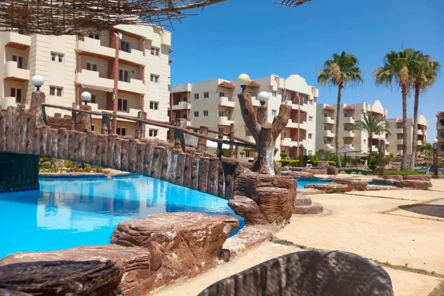 شاليه للبيع (منتجع مارسيليا) 80 م  - 850,000 ج