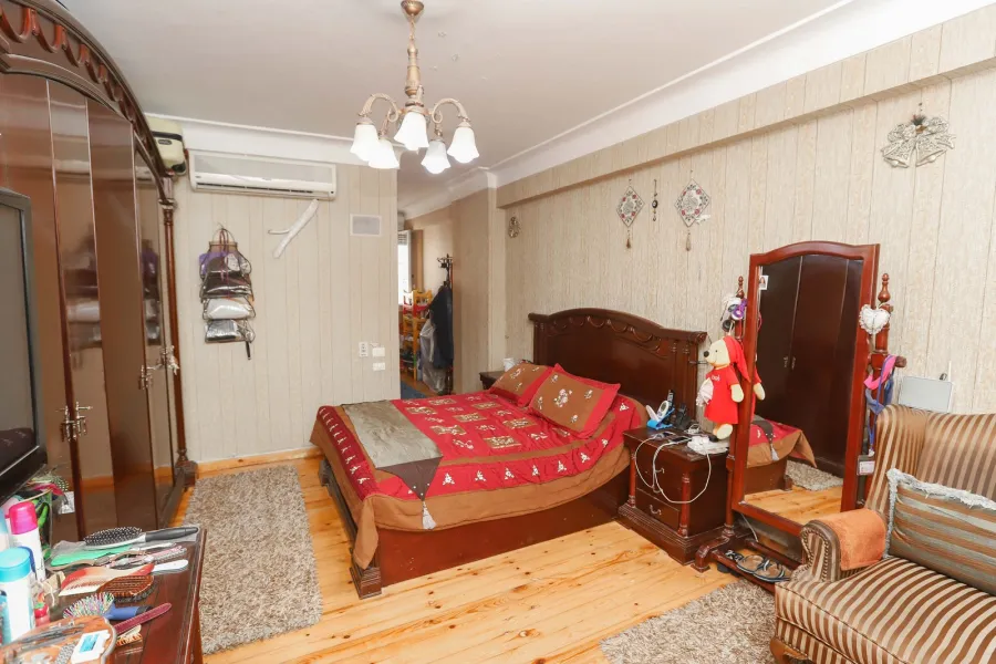 Apartment for sale 245 Smouha (Sumid Towers - Front of Pharous University)