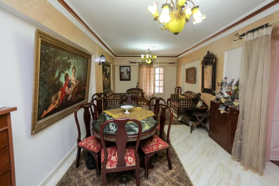 Apartment for sale 150m sidi Beshr(Near to Khaled Abn El-walied St.)