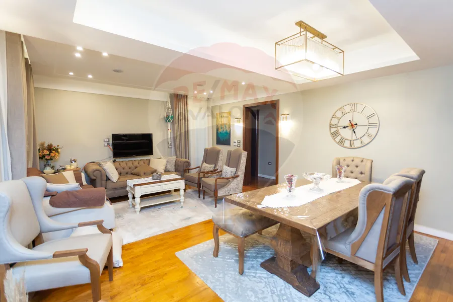 Apartment for sale 116 m Rushdi (Al-Maaskar Al-Romany St.)-