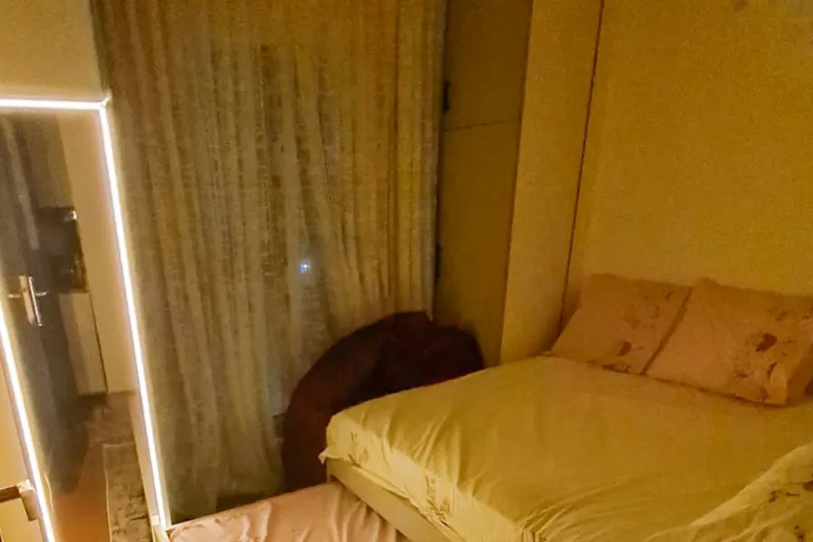 Furnished chalet for rent (Porto Golf Marina)