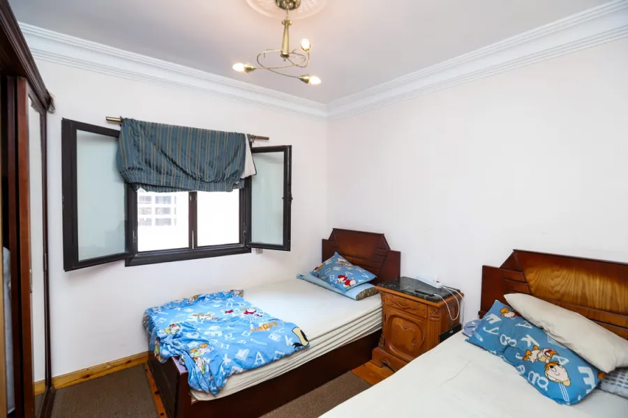 Apartment for sale 125m Mostafa Kamel (Officers Buildings.)